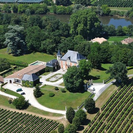 Le Pigeonnier De Chateau Picon Eynesse Esterno foto